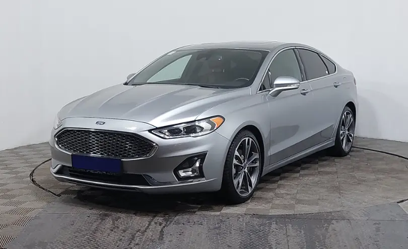 Ford Fusion (North America) 2019 года за 8 190 000 тг. в Астана