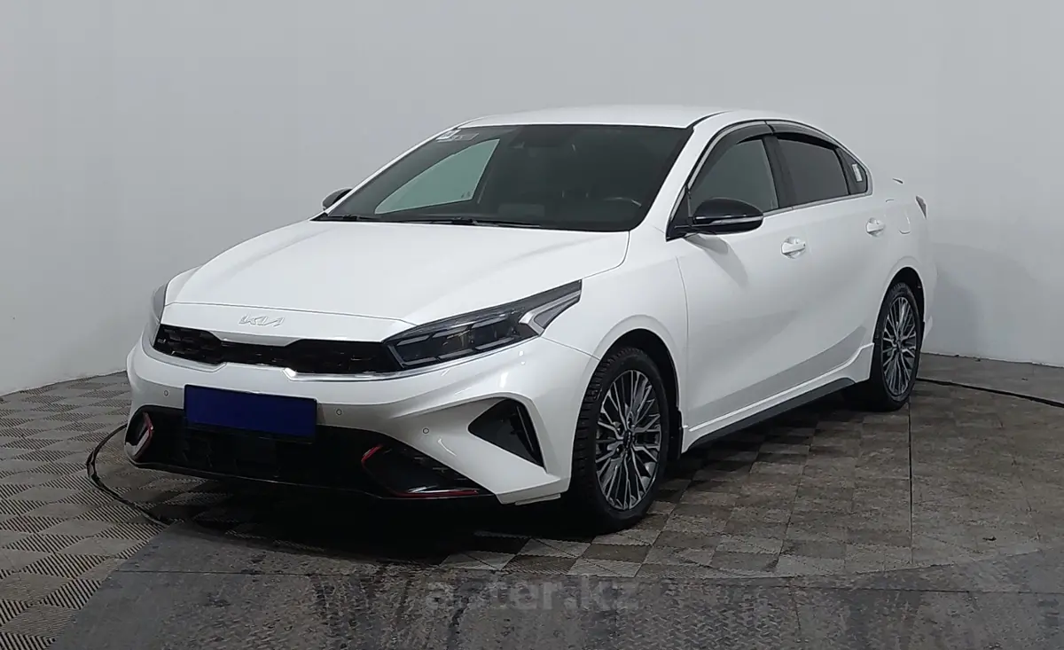 2022 Kia Cerato