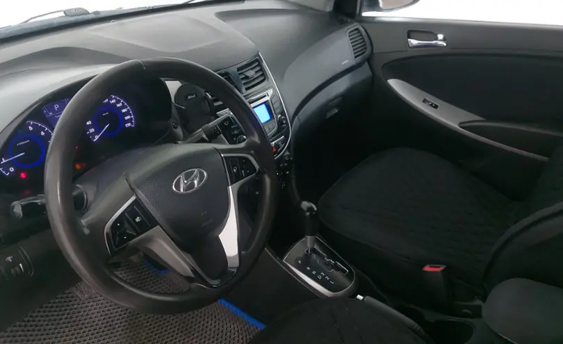 car interior