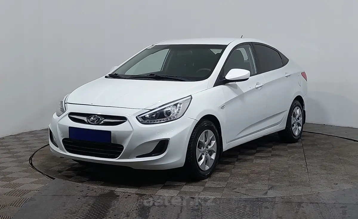 2014 Hyundai Accent