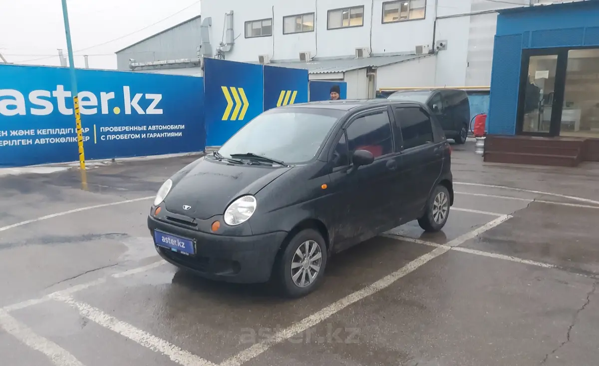 2014 Daewoo Matiz