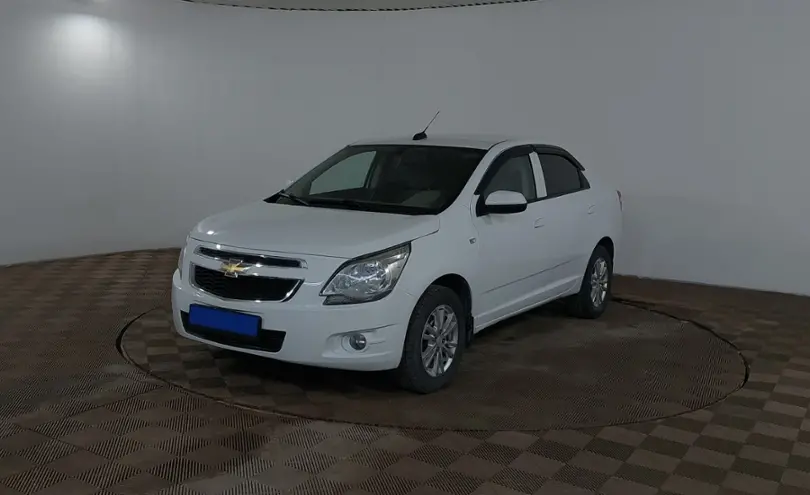 Chevrolet Cobalt 2022 года за 5 990 000 тг. в Шымкент