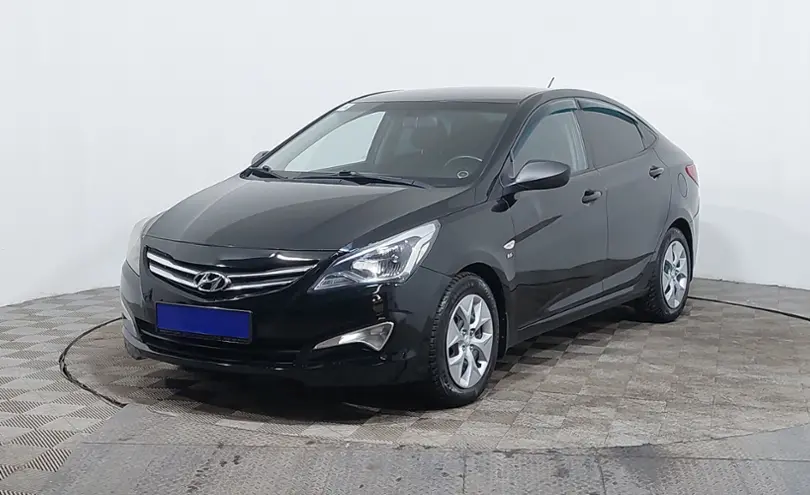 Hyundai Solaris 2014 года за 5 990 000 тг. в Астана