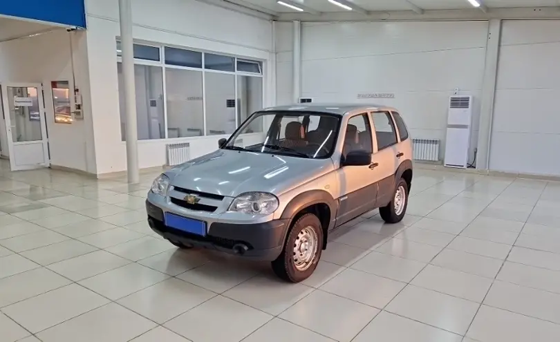 Chevrolet Niva 2013 года за 2 990 000 тг. в Талдыкорган