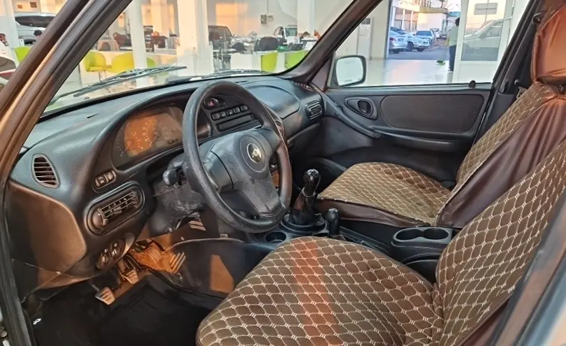 car interior