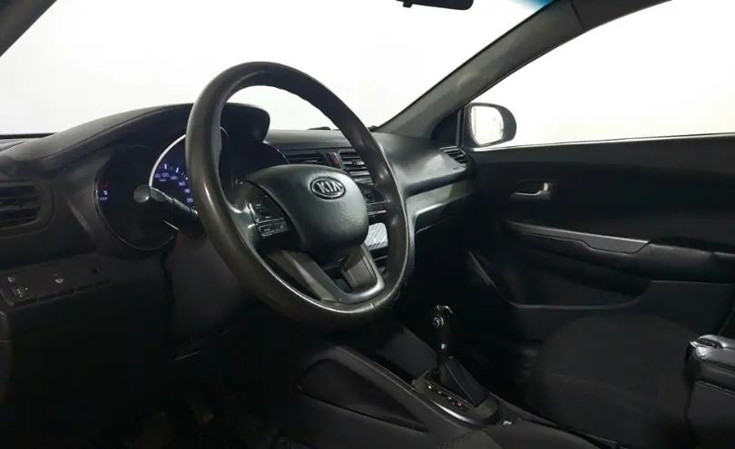 car interior