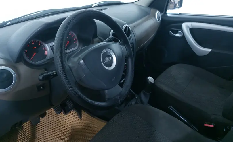 car interior