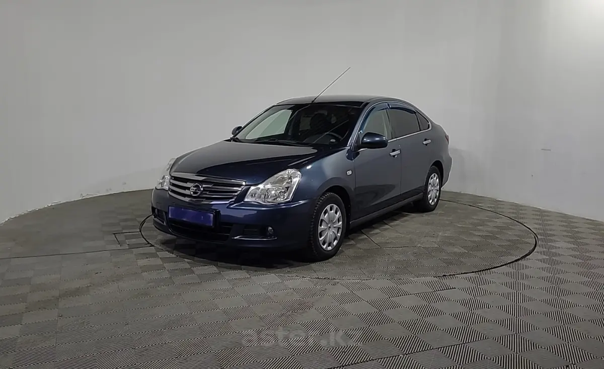 2015 Nissan Almera