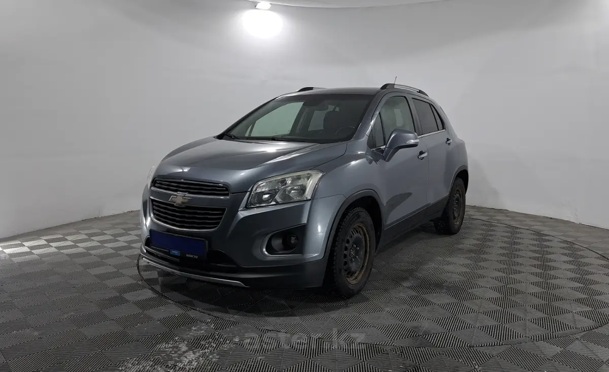 2014 Chevrolet Tracker