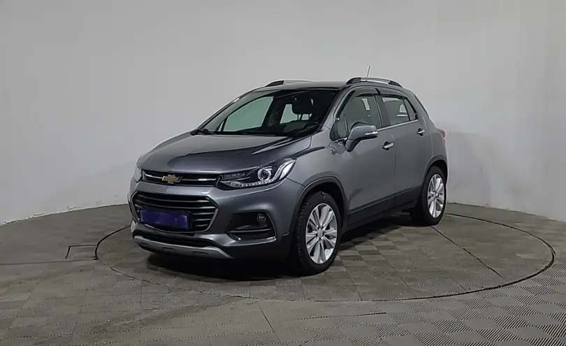 Chevrolet Tracker 2020 года за 7 070 000 тг. в Алматы