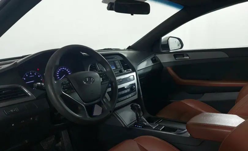 car interior