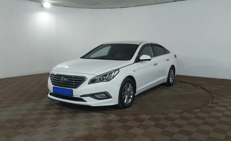 Hyundai Sonata 2014 года за 6 890 000 тг. в Шымкент