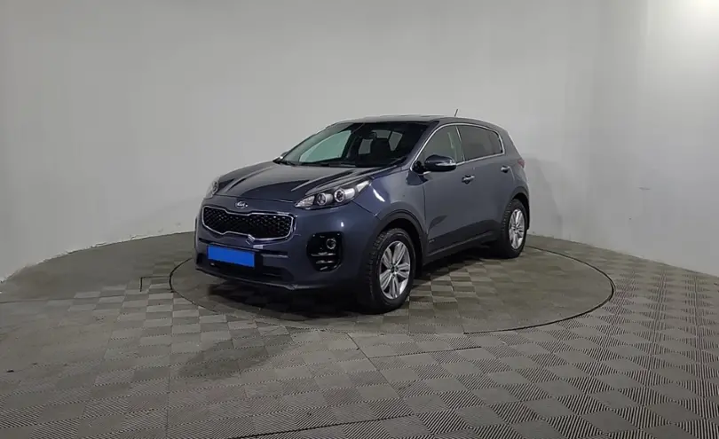 Kia Sportage 2018 года за 10 940 000 тг. в Алматы