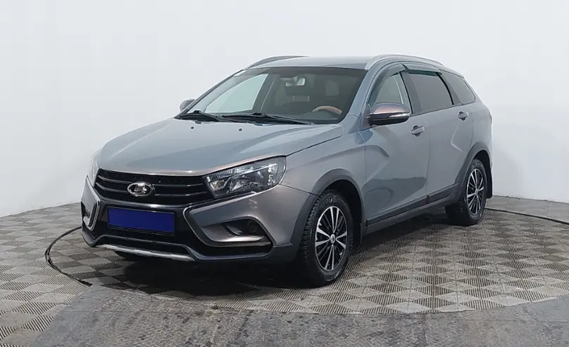 LADA (ВАЗ) Vesta Cross 2019 года за 6 100 000 тг. в Астана