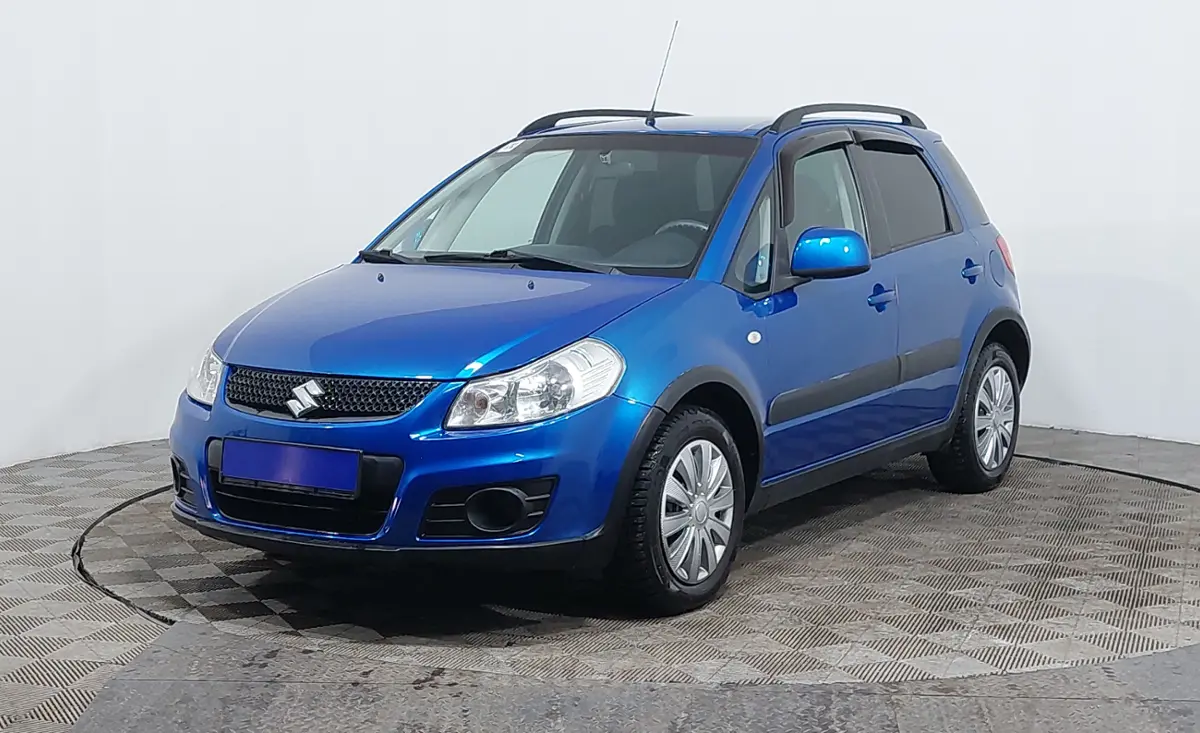 2012 Suzuki SX4