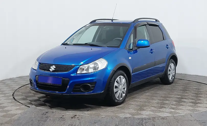 Suzuki SX4 2012 года за 4 590 000 тг. в Астана