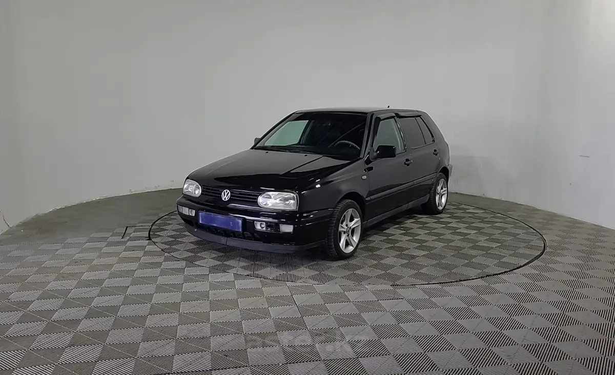 1996 Volkswagen Golf