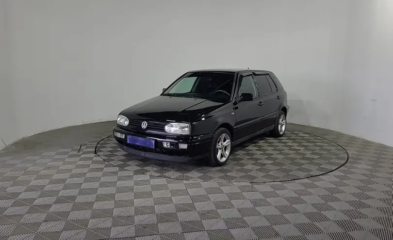 Volkswagen Golf 1996 года за 1 790 000 тг. в Алматы