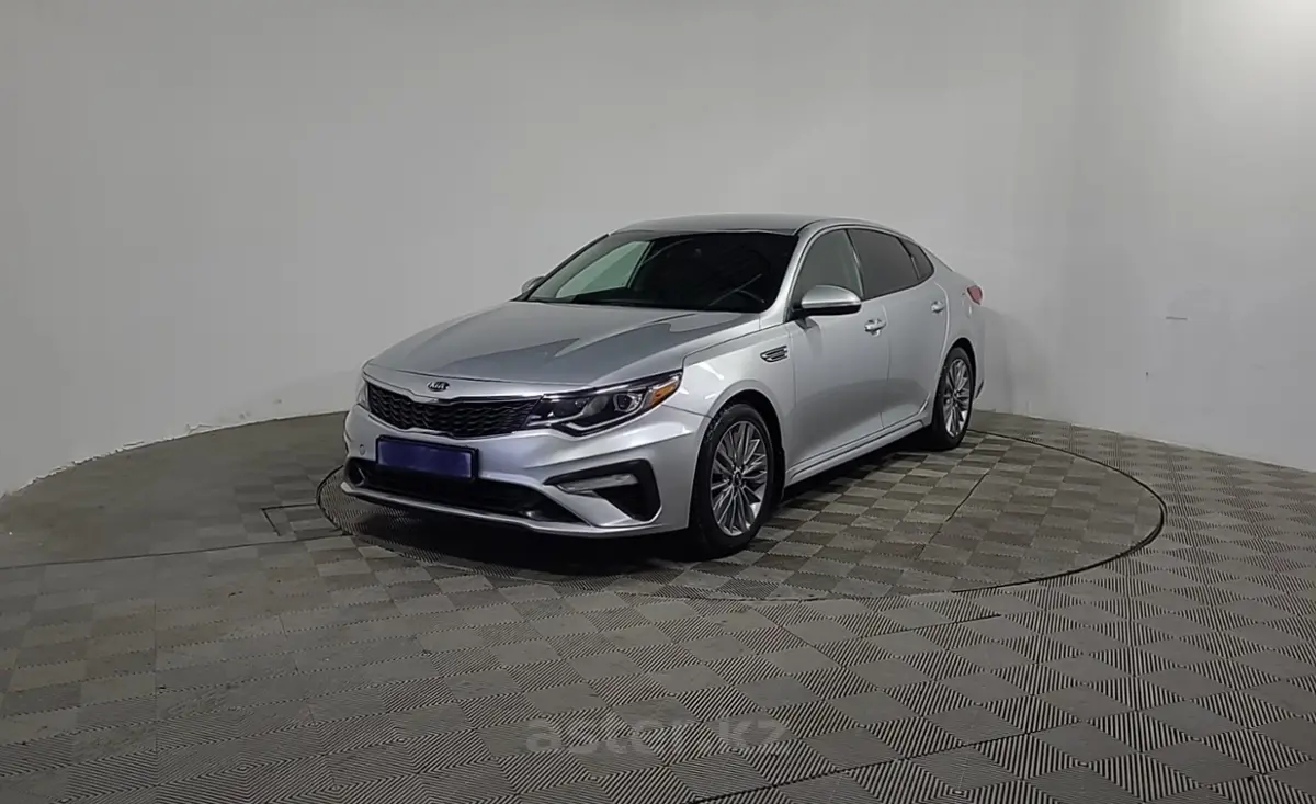 2019 Kia Optima