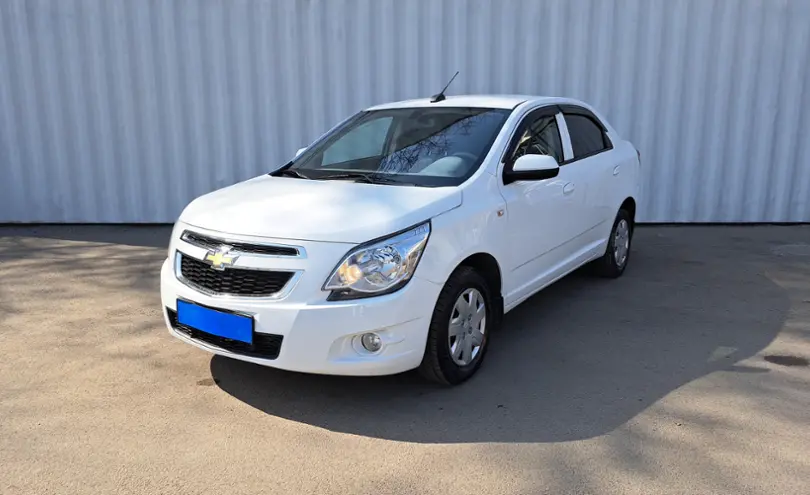 Chevrolet Cobalt 2022 года за 6 290 000 тг. в Алматы