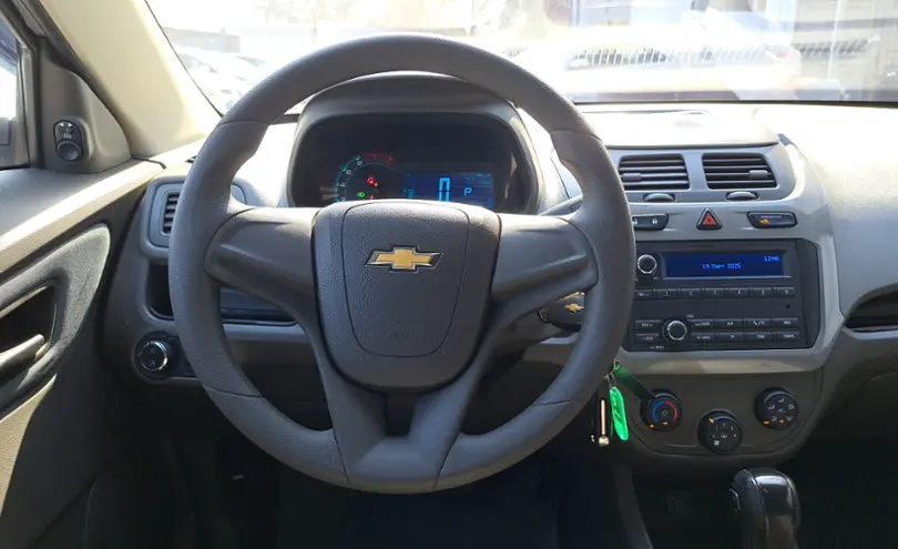 car interior