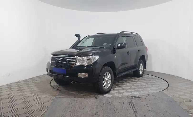 Toyota Land Cruiser 2007 года за 14 450 000 тг. в Астана