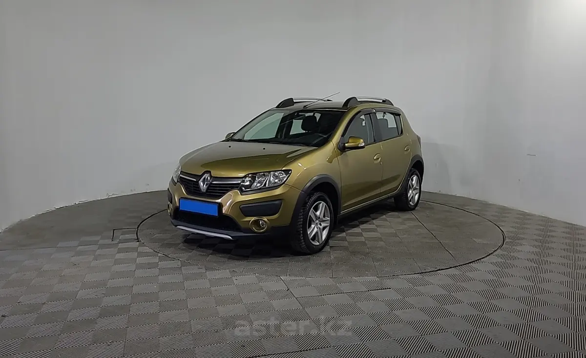 2015 Renault Sandero