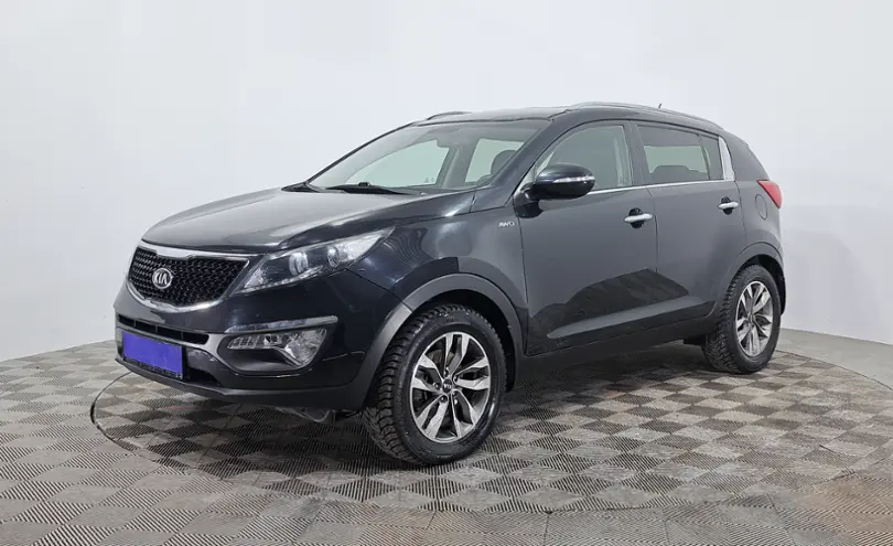 Kia Sportage 2014 года за 7 550 000 тг. в Астана