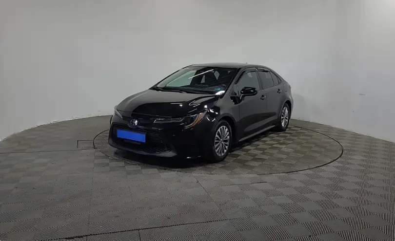 Toyota Corolla 2019 года за 7 790 000 тг. в Алматы