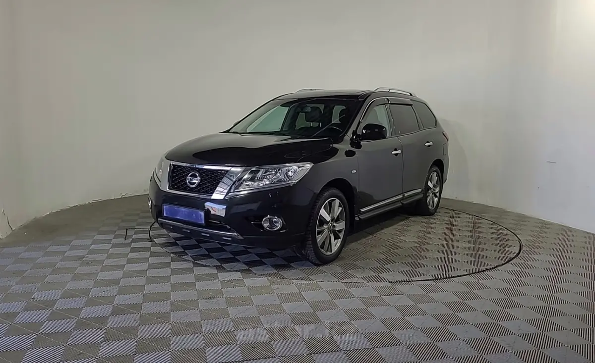 2015 Nissan Pathfinder