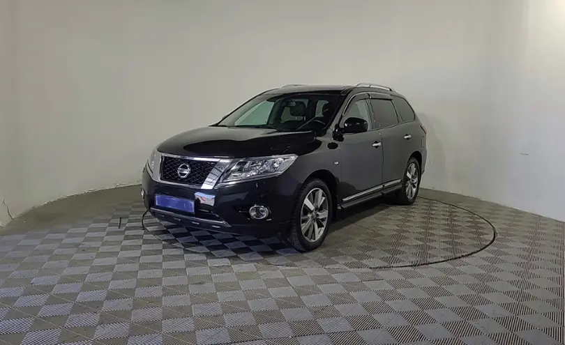 Nissan Pathfinder 2015 года за 10 590 000 тг. в Алматы