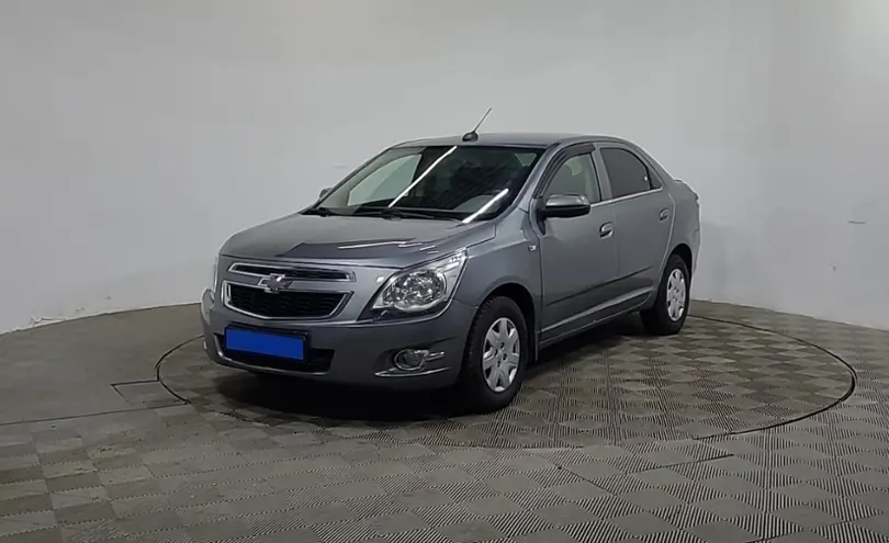 Chevrolet Cobalt 2021 года за 4 490 000 тг. в Алматы