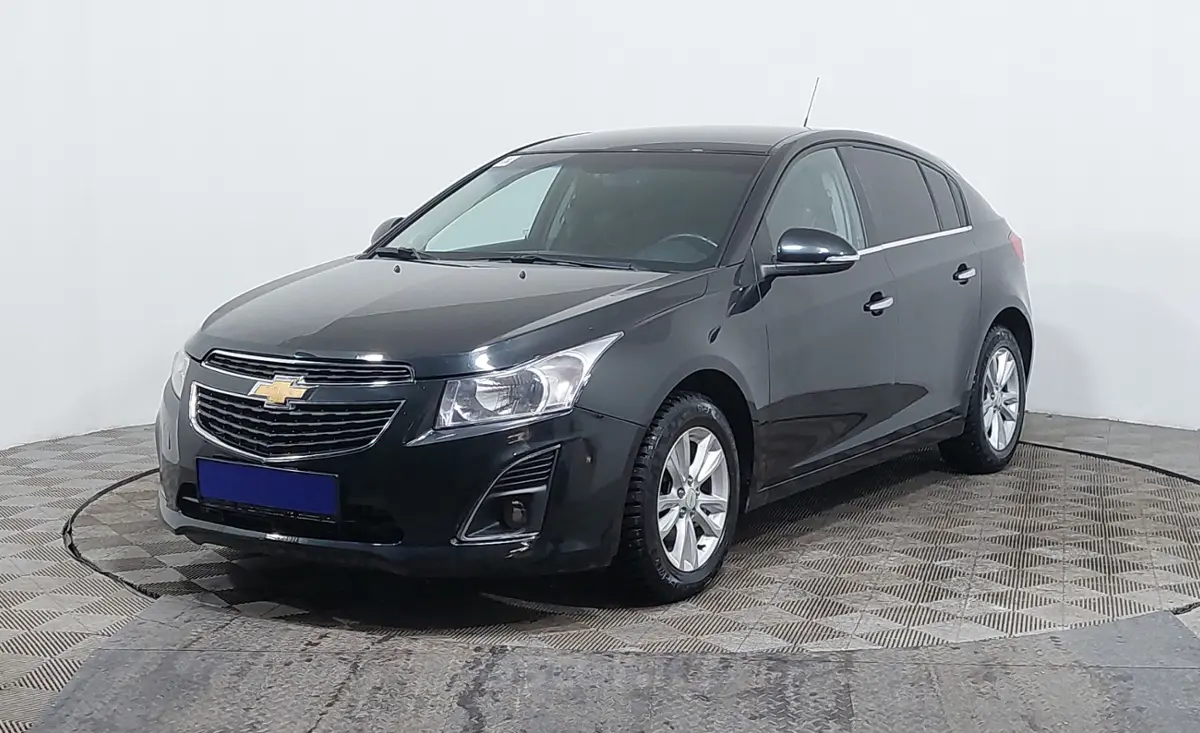 2014 Chevrolet Cruze