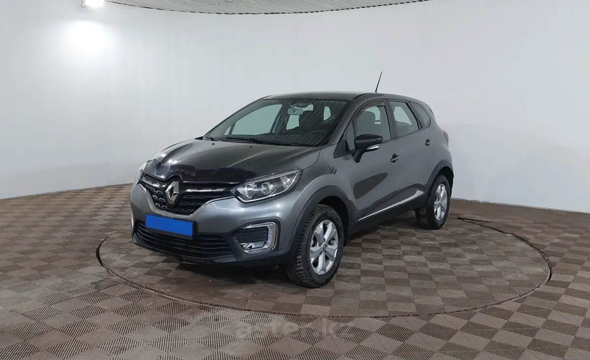 2021 Renault Kaptur