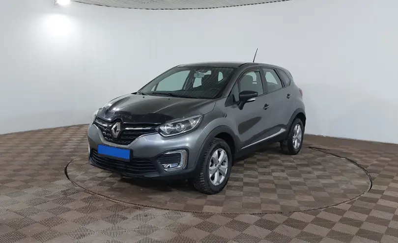 Renault Kaptur 2021 года за 6 890 000 тг. в Шымкент