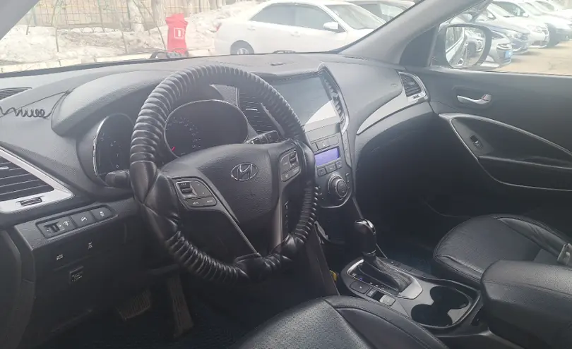 car interior