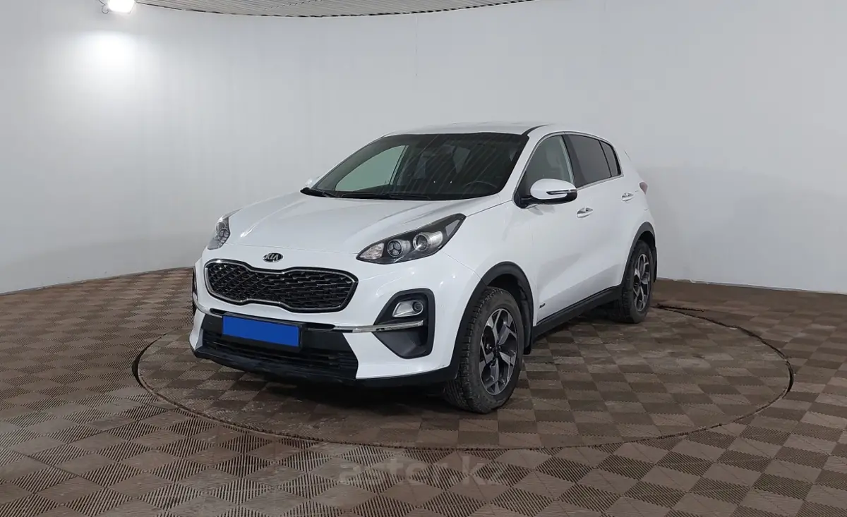 2021 Kia Sportage