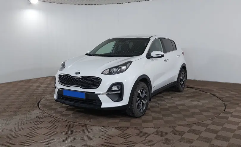 Kia Sportage 2021 года за 10 990 000 тг. в Шымкент