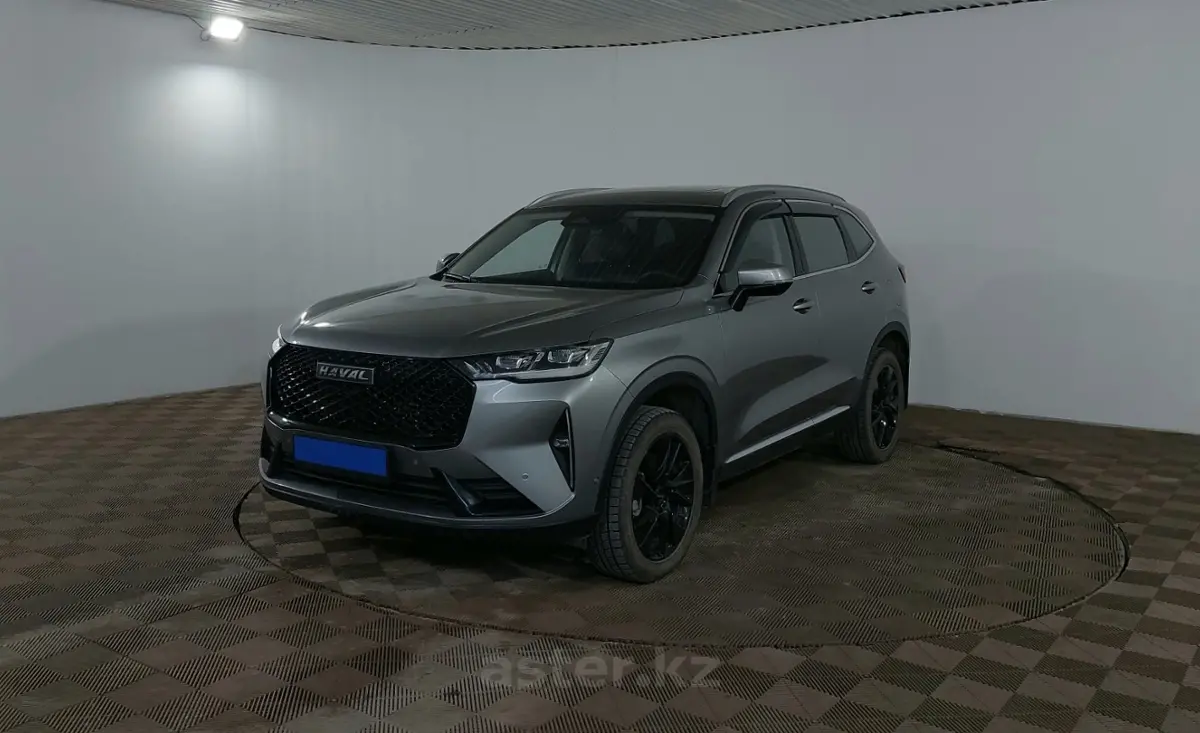 2022 Haval H6