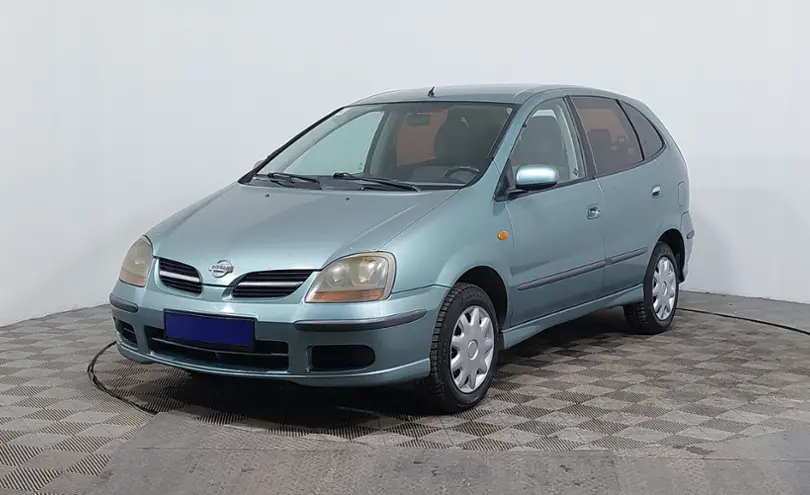 Nissan Almera Tino 2002 года за 1 990 000 тг. в Астана