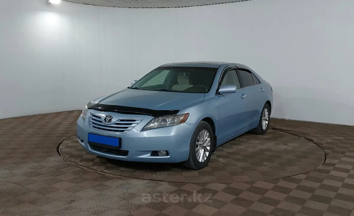 2009 Toyota Camry