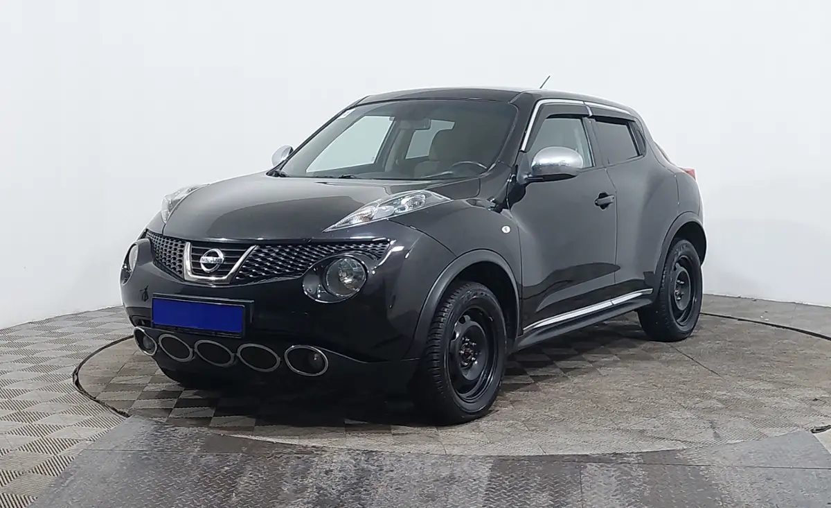 2013 Nissan Juke