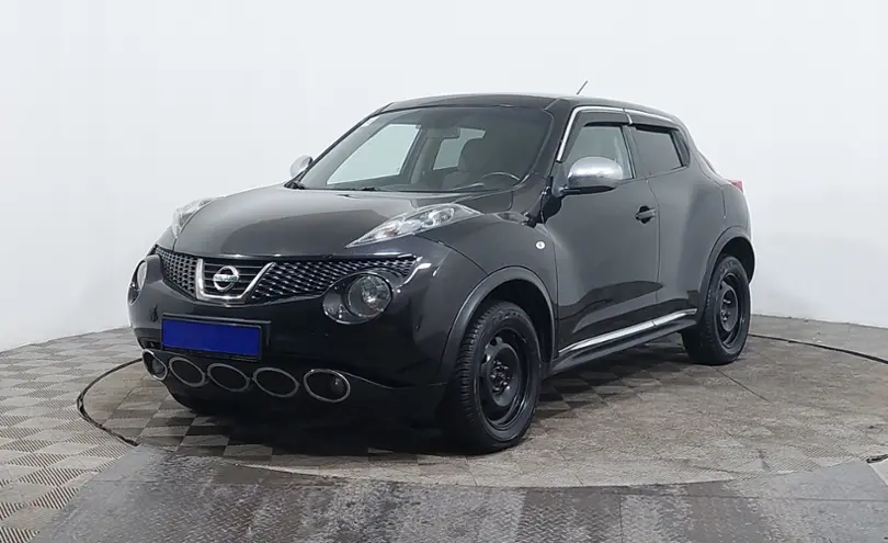 Nissan Juke 2013 года за 5 790 000 тг. в Астана