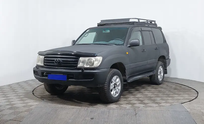 Toyota Land Cruiser 2007 года за 9 750 000 тг. в Астана