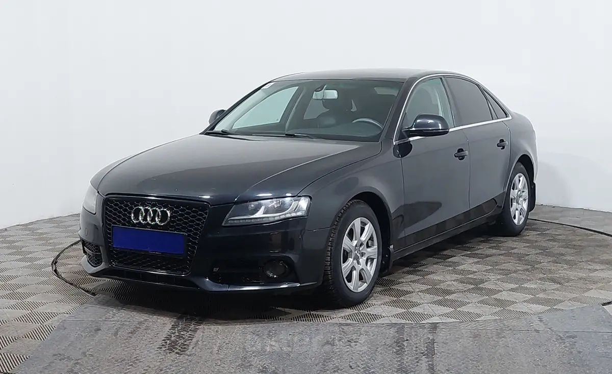 2008 Audi A4