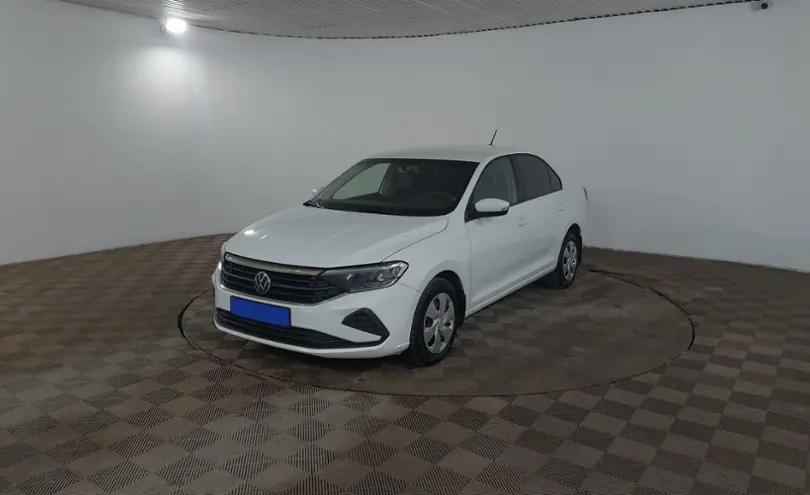 Volkswagen Polo 2022 года за 7 600 000 тг. в Шымкент