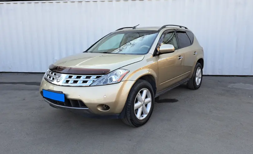 Nissan Murano 2006 года за 3 990 000 тг. в Алматы