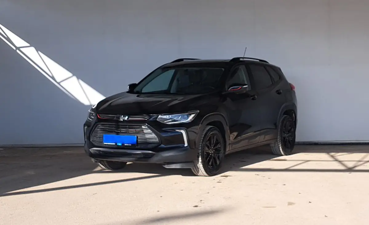 2021 Chevrolet Tracker