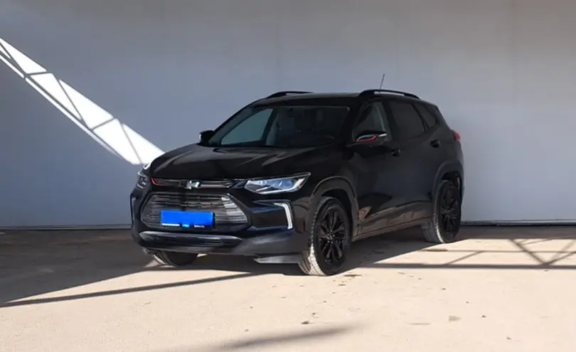 Chevrolet Tracker 2021 года за 7 290 000 тг. в Кызылорда