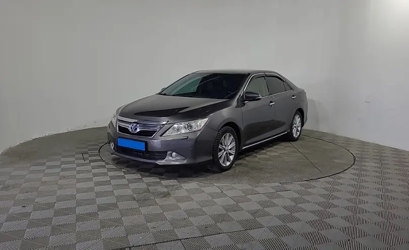 Toyota Camry 2012 года за 9 800 000 тг. в Алматы